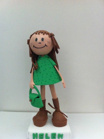 Muñeca personalizada